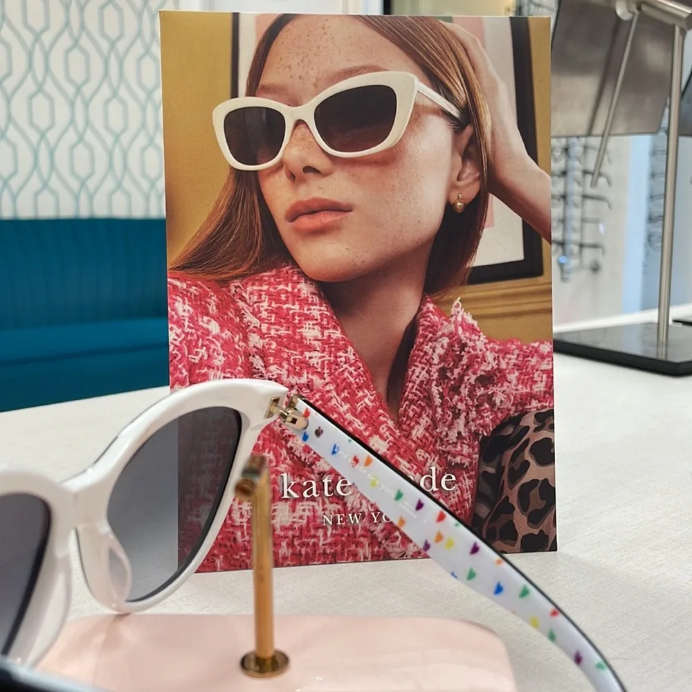 KATE SPADE SUNGLASSES - Picture 3 of 3